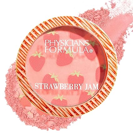 Physicians Formula Blush Strawberry Jam