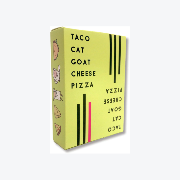 Taco Cat Goat Cheese Pizza